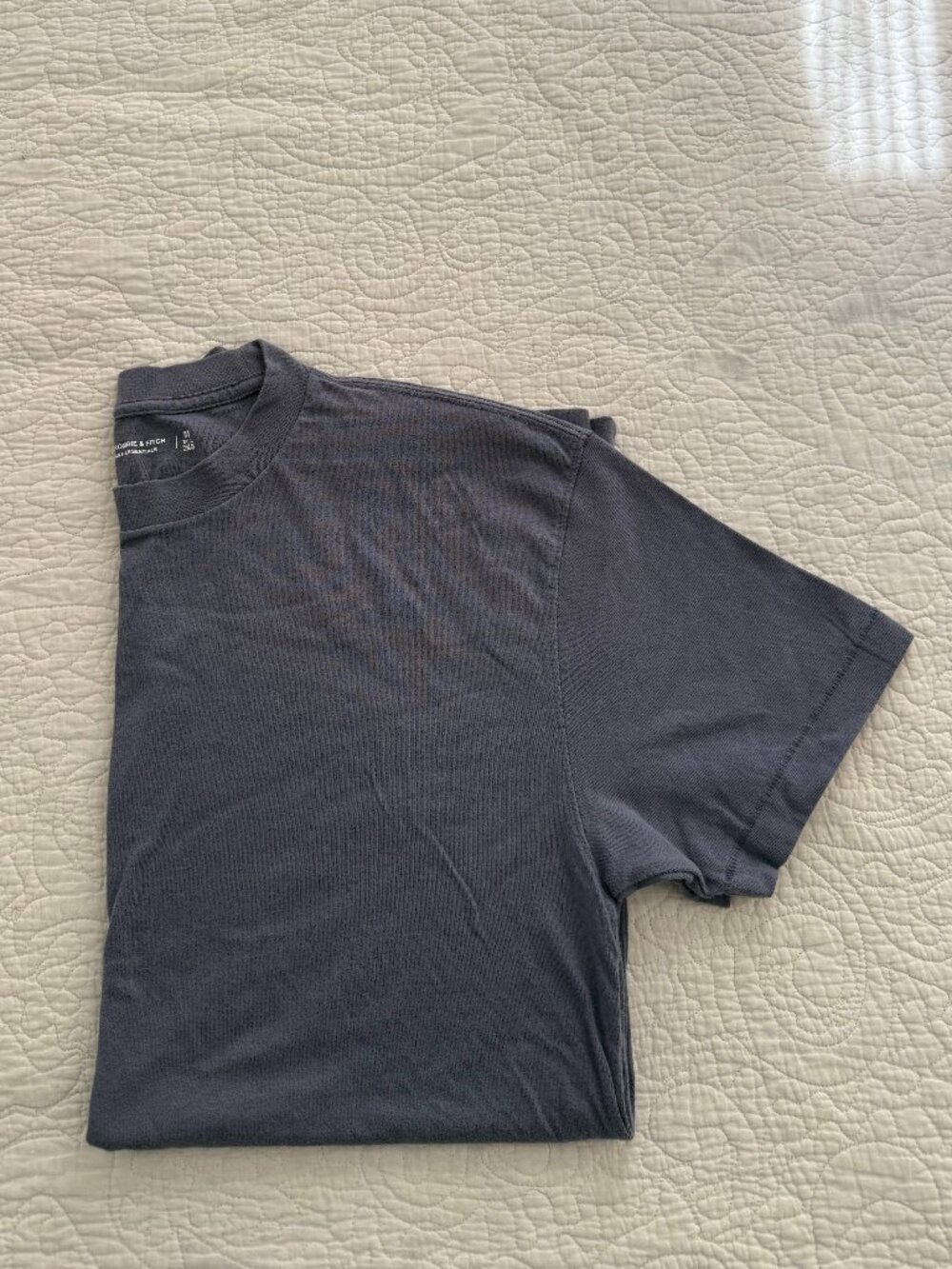 A&F 100% Cotton Tee